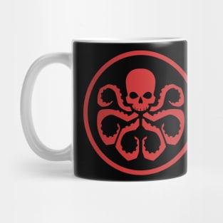 Hydra Emblem (Red) Mug